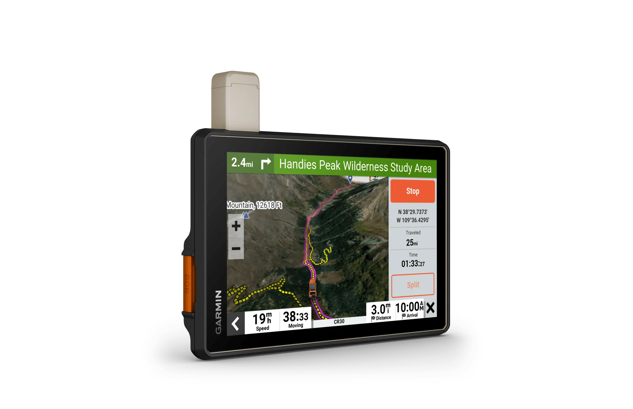 Garmin Tread Overland Edition GPS Unit - Image 14