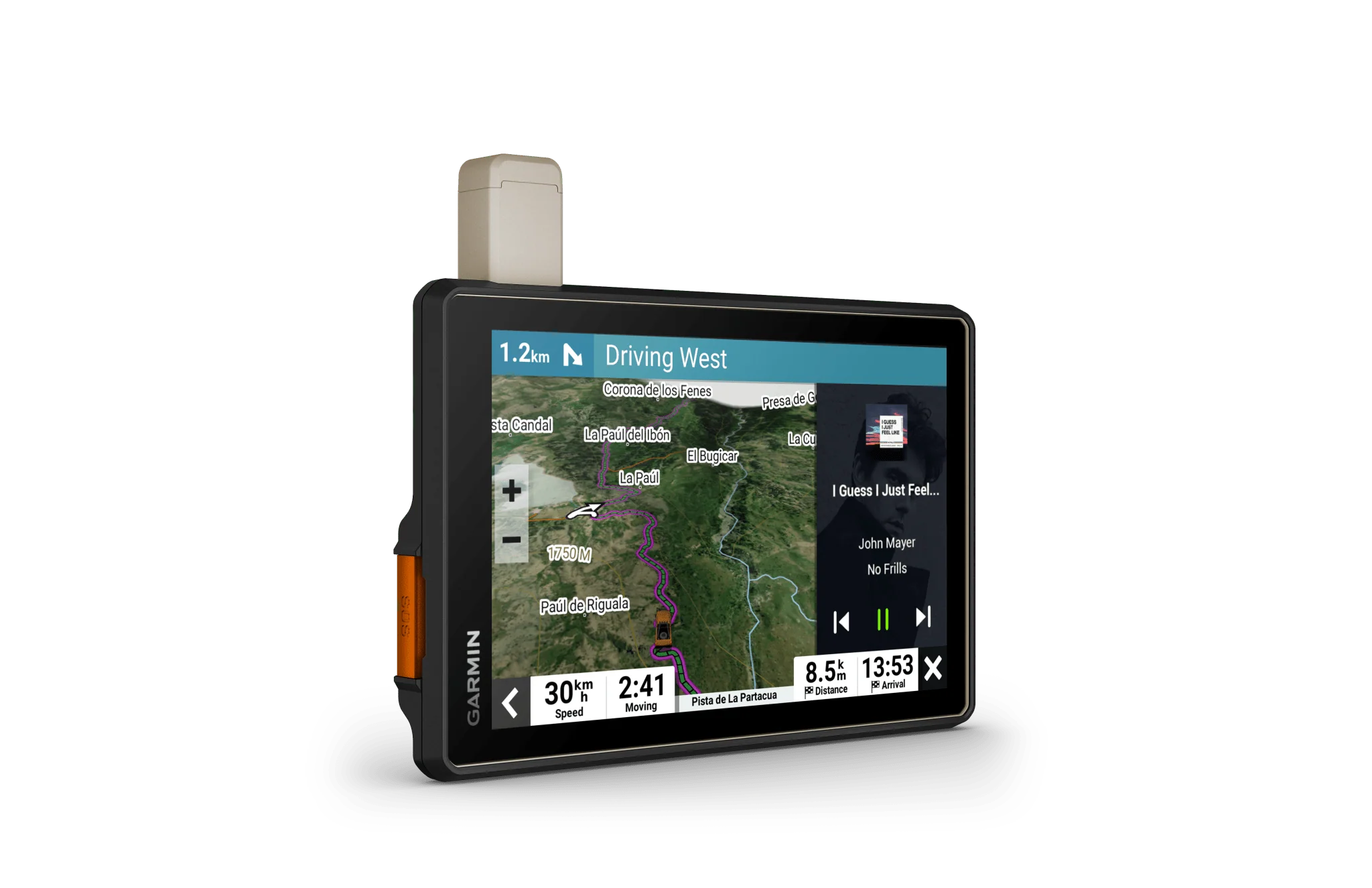 Garmin Tread Overland Edition GPS Unit - Image 15
