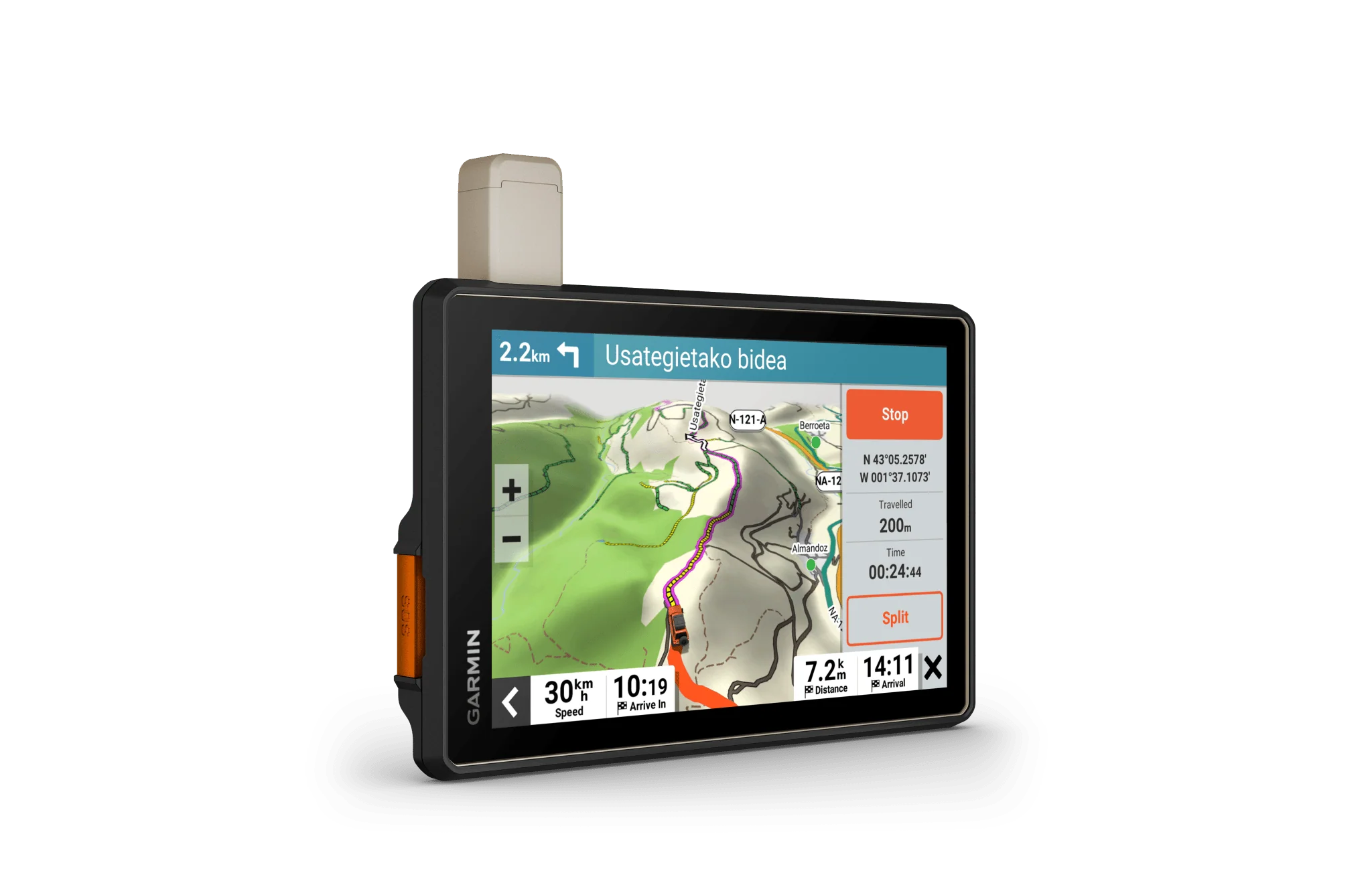 Garmin Tread Overland Edition GPS Unit - Image 16