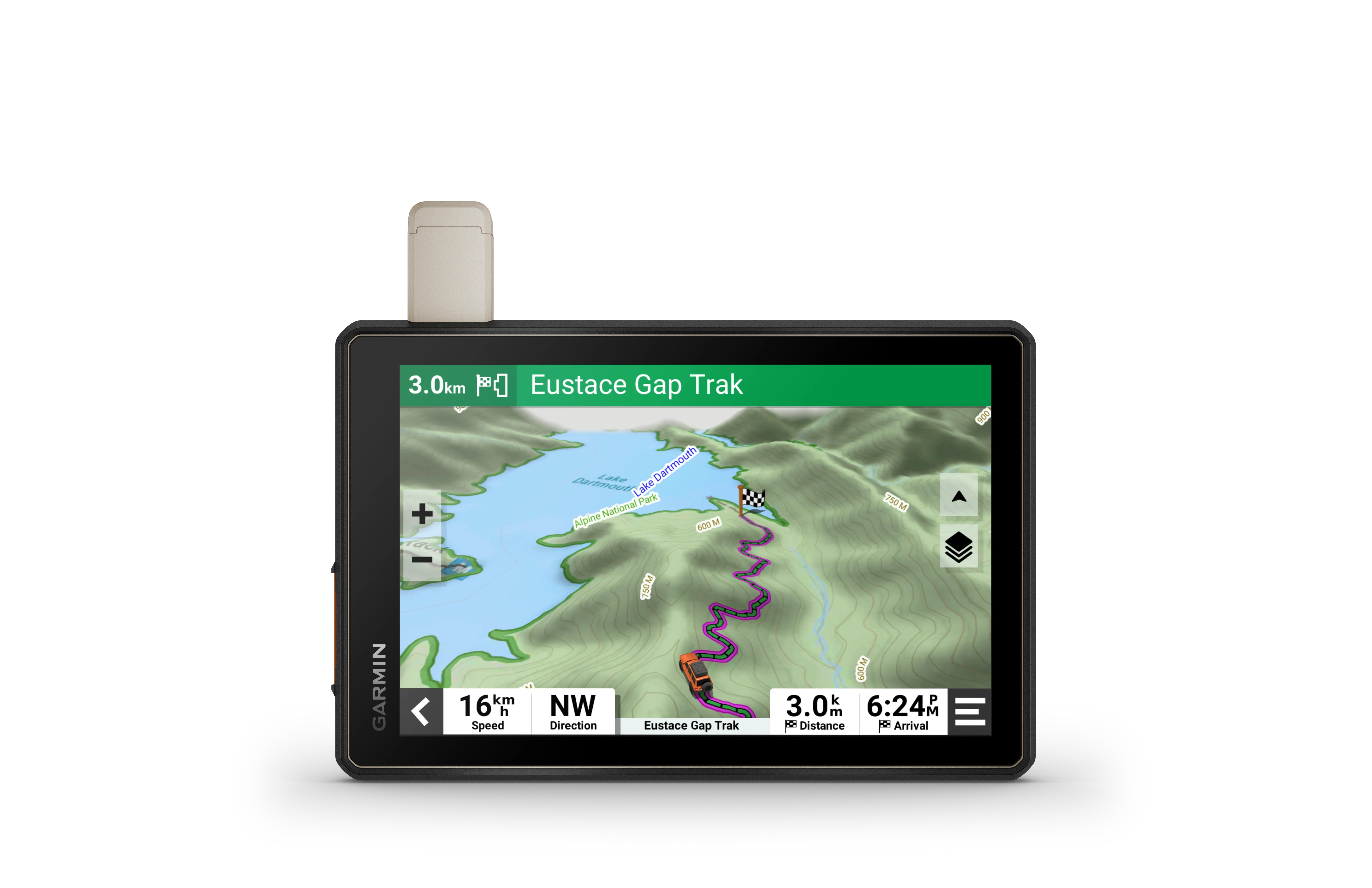 Garmin Tread Overland Edition GPS Unit - Image 20
