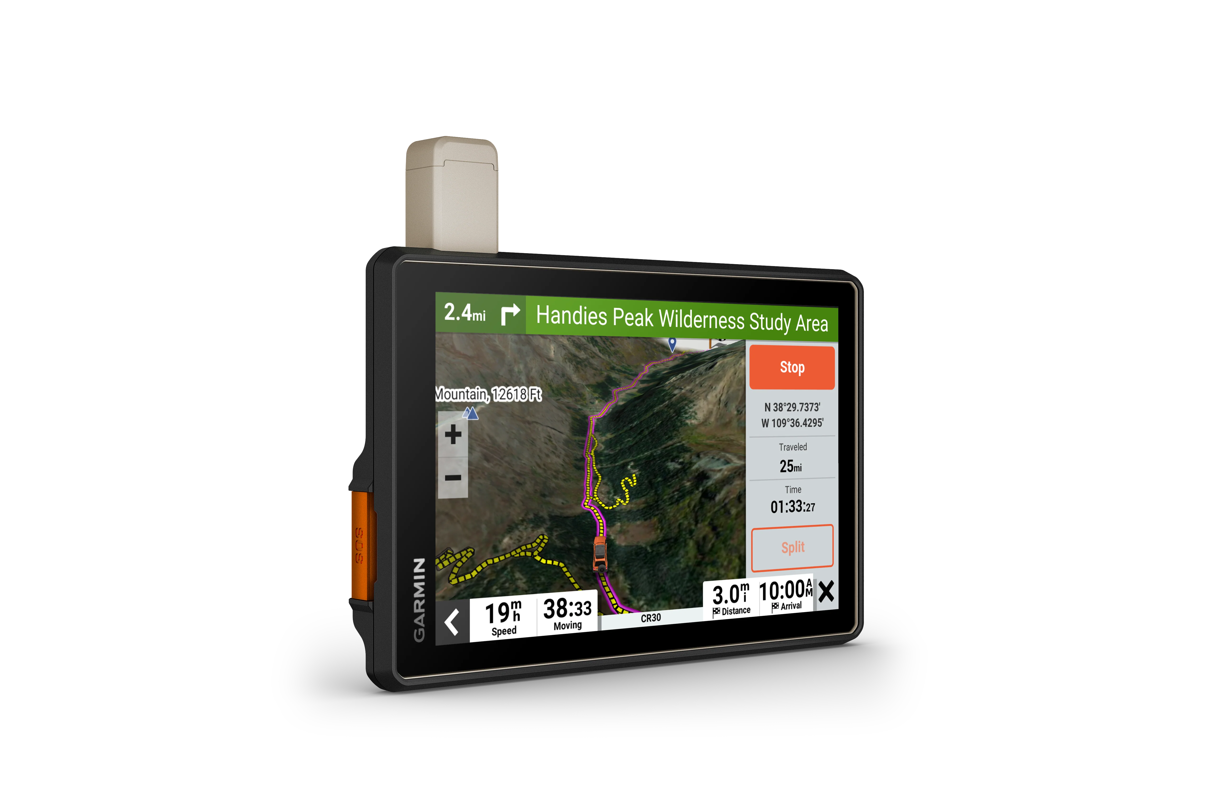 Garmin Tread Overland Edition GPS Unit - Image 21