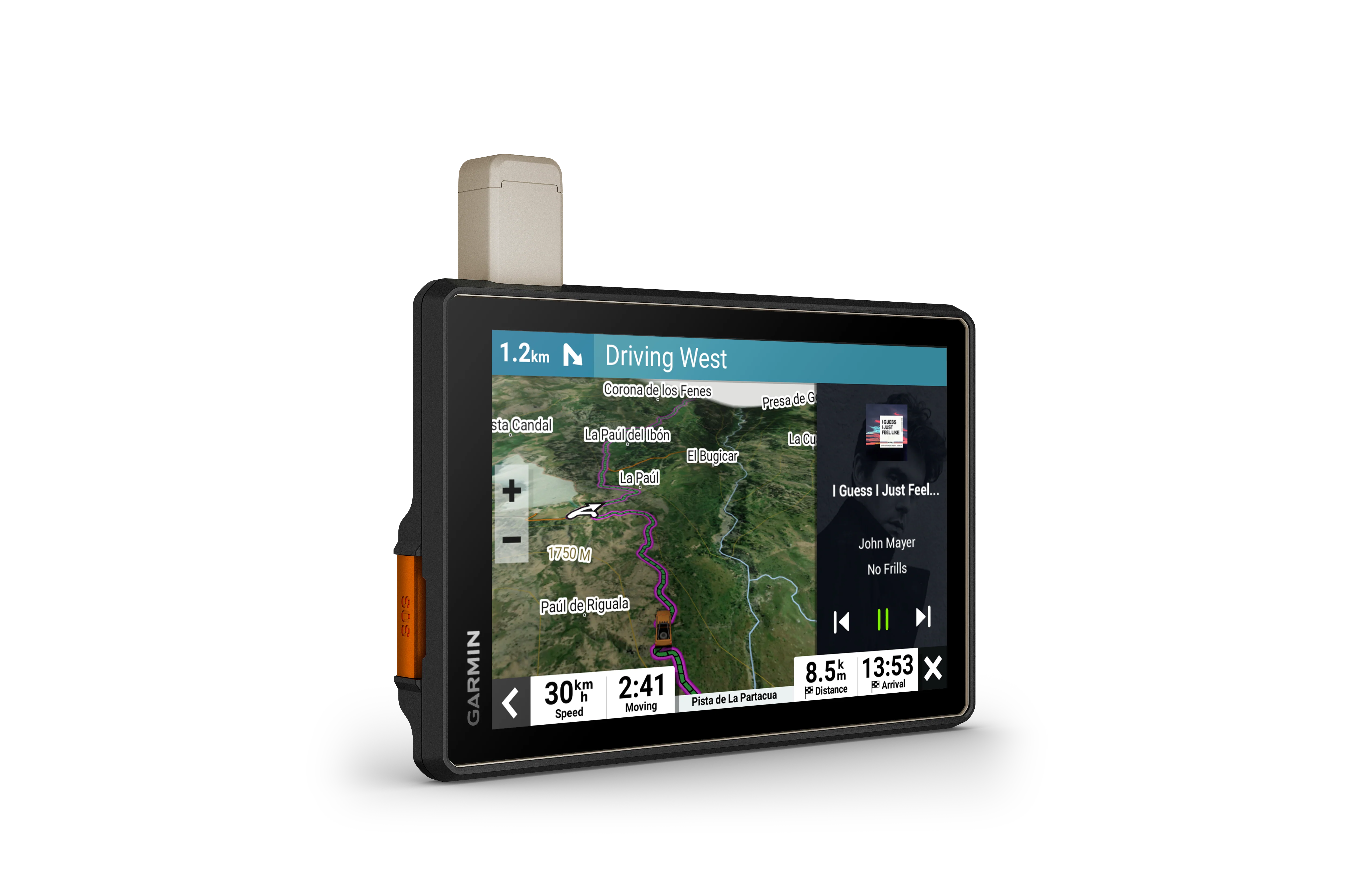 Garmin Tread Overland Edition GPS Unit - Image 22