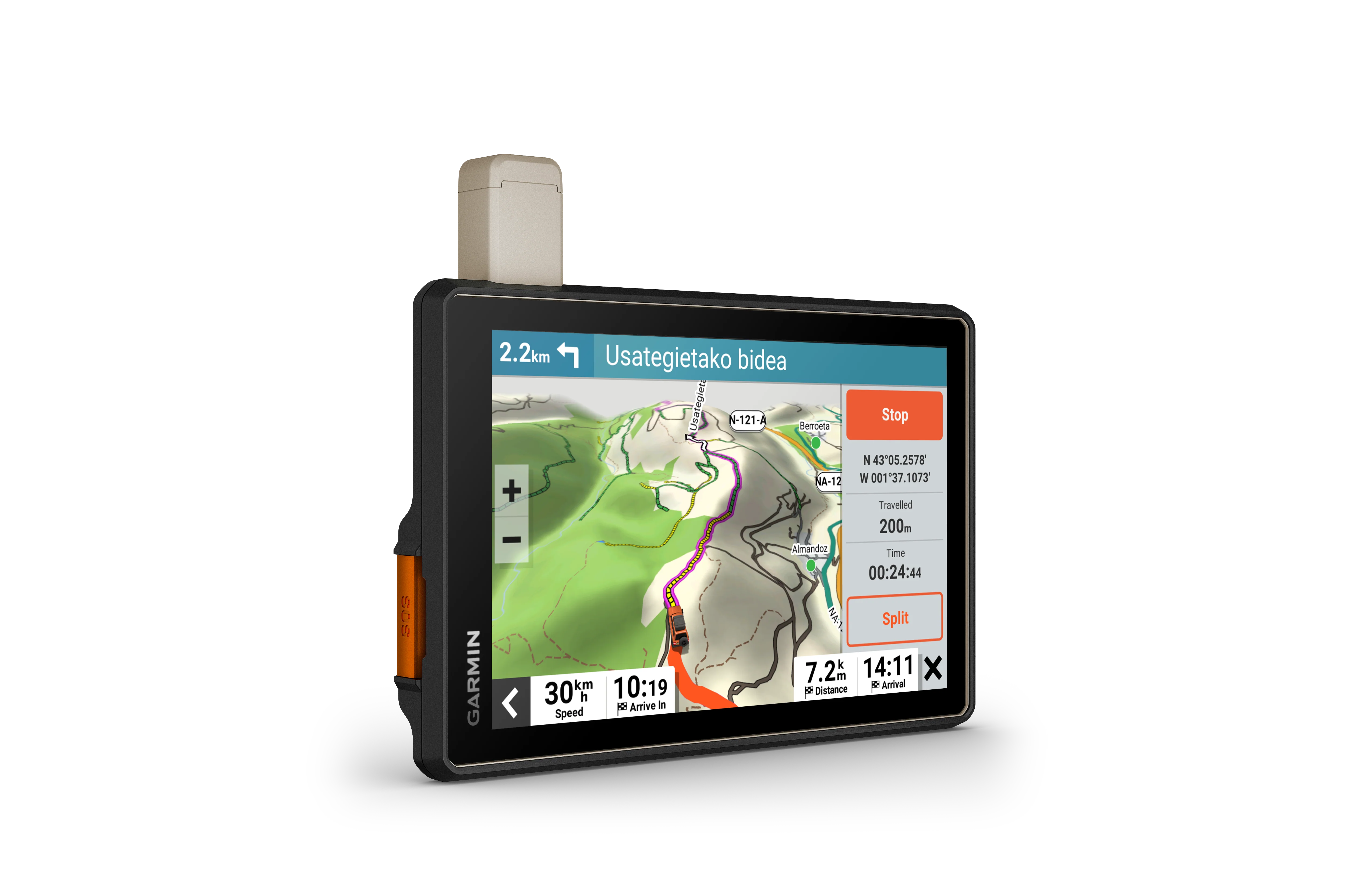 Garmin Tread Overland Edition GPS Unit - Image 23
