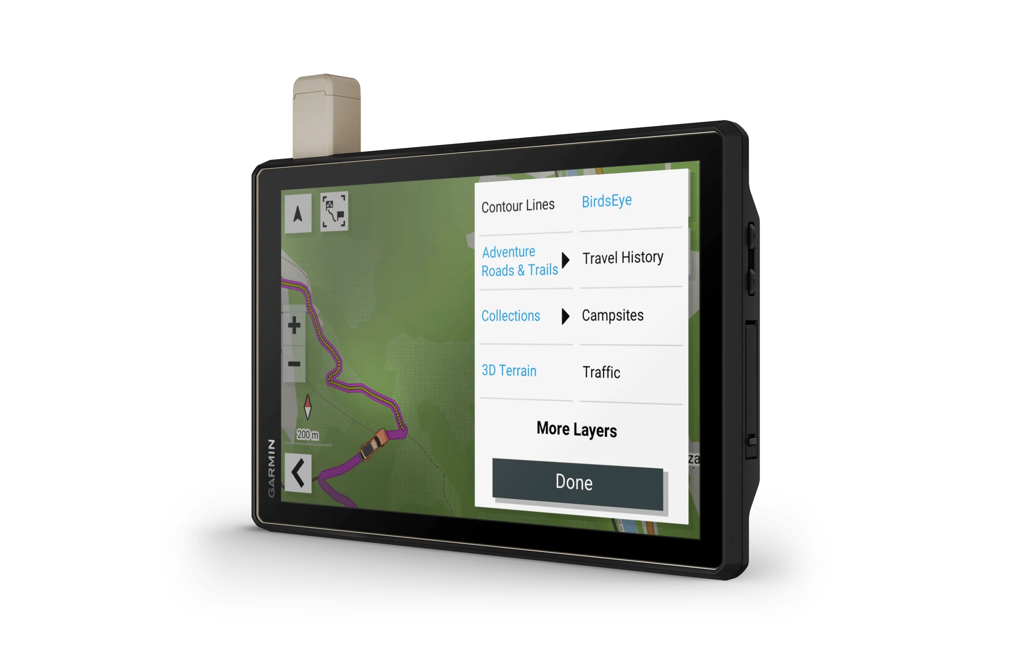 Garmin Tread XL Overland Edition GPS Unit - Image 3