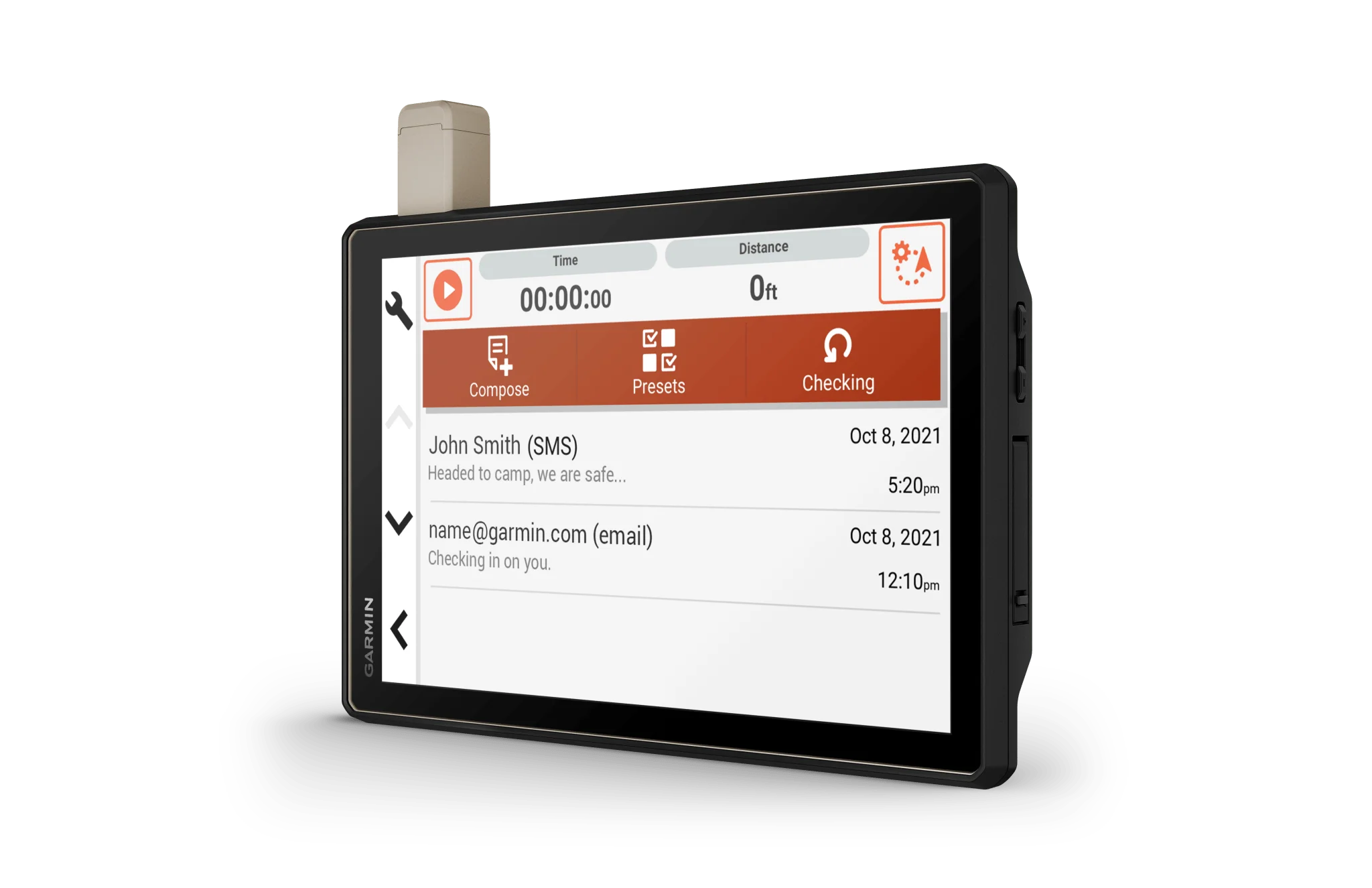 Garmin Tread XL Overland Edition GPS Unit - Image 4