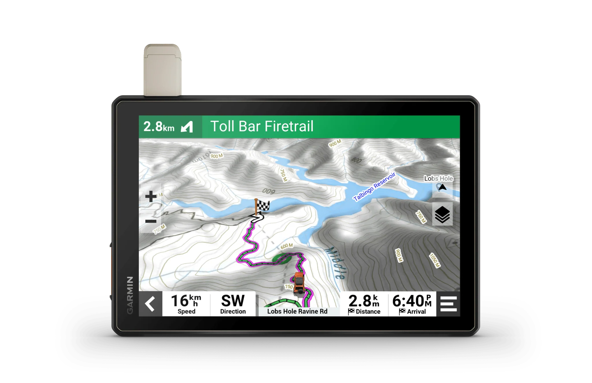 Garmin Tread XL Overland Edition GPS Unit - Image 5