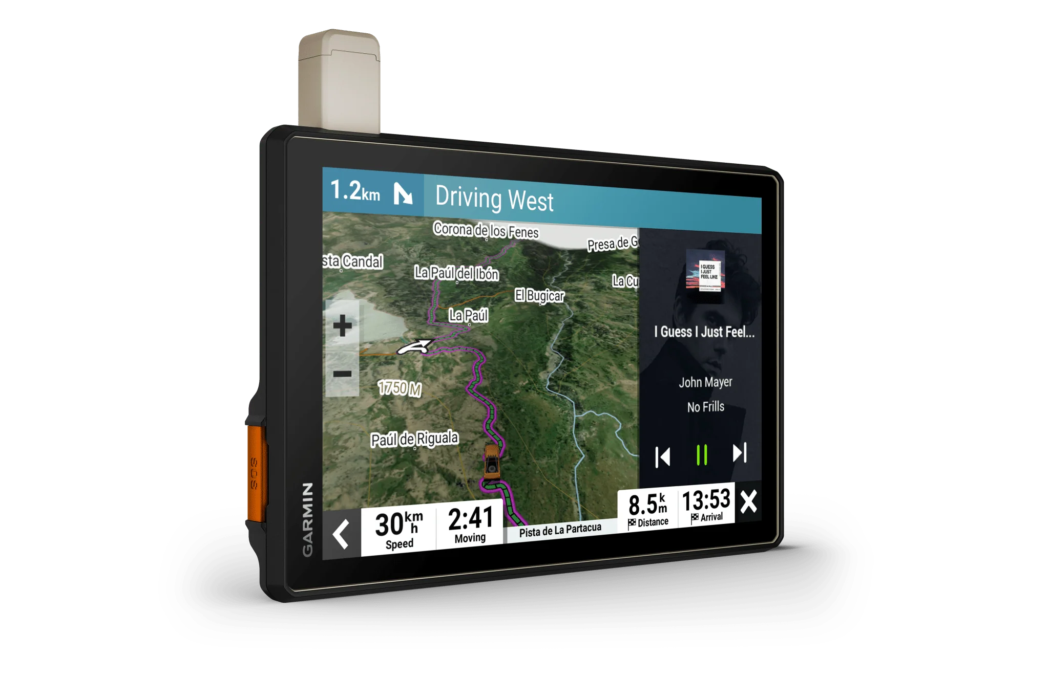 Garmin Tread XL Overland Edition GPS Unit - Image 6
