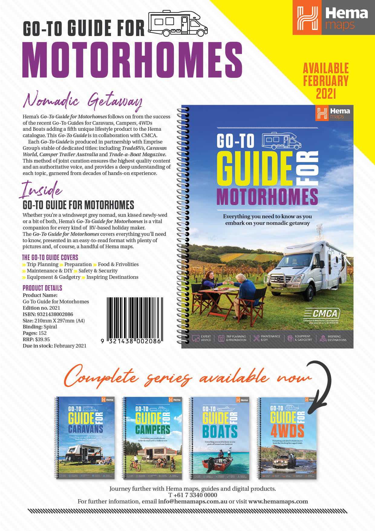 Go-To-Guide for Motorhomes - Image 3