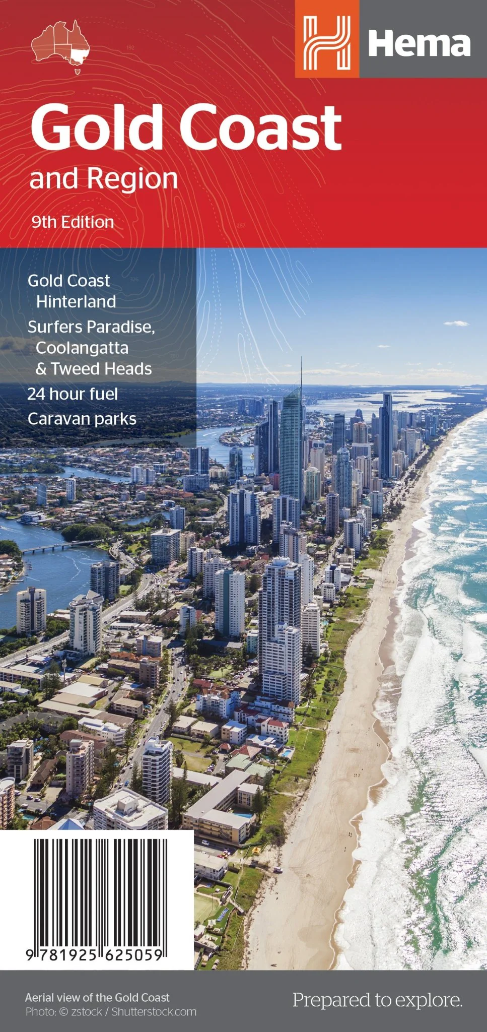Gold Coast & Region Map - Image 7