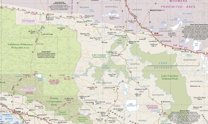 Googs Track Map - Image 4