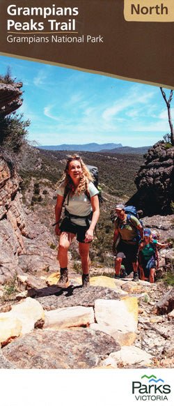 Grampians Peak Trail North Map - Image 4