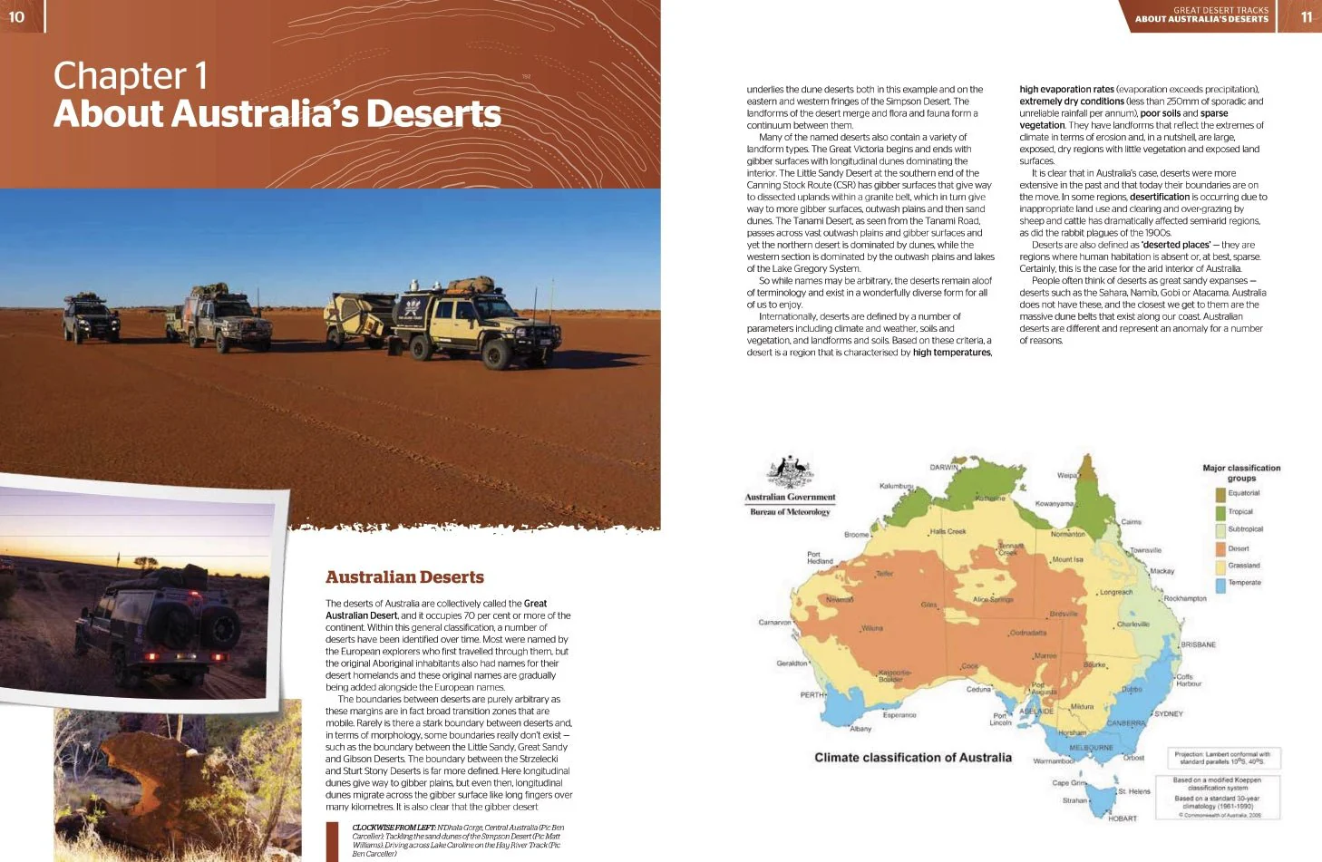Great Desert Tracks Atlas & Guide - Image 4