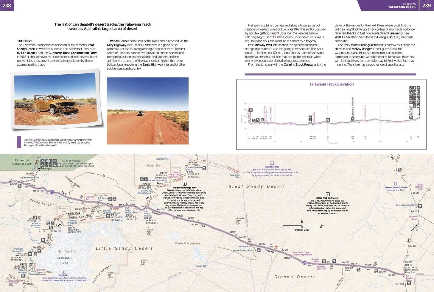 Great Desert Tracks Atlas & Guide - Image 6