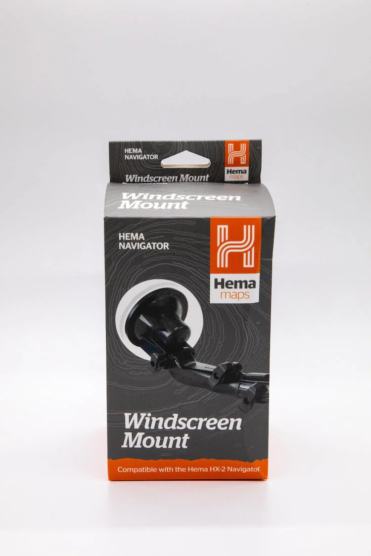 Hema HX-2 Navigator Windscreen Mount - Image 5