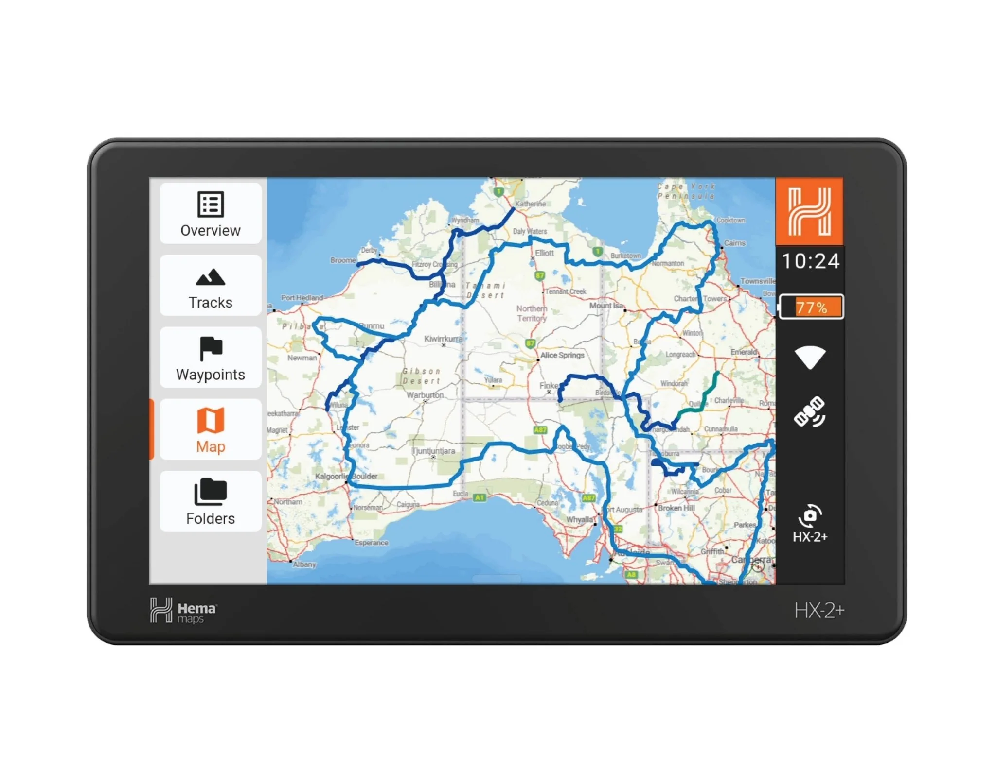 Hema HX-2+ GPS Navigator - Image 4