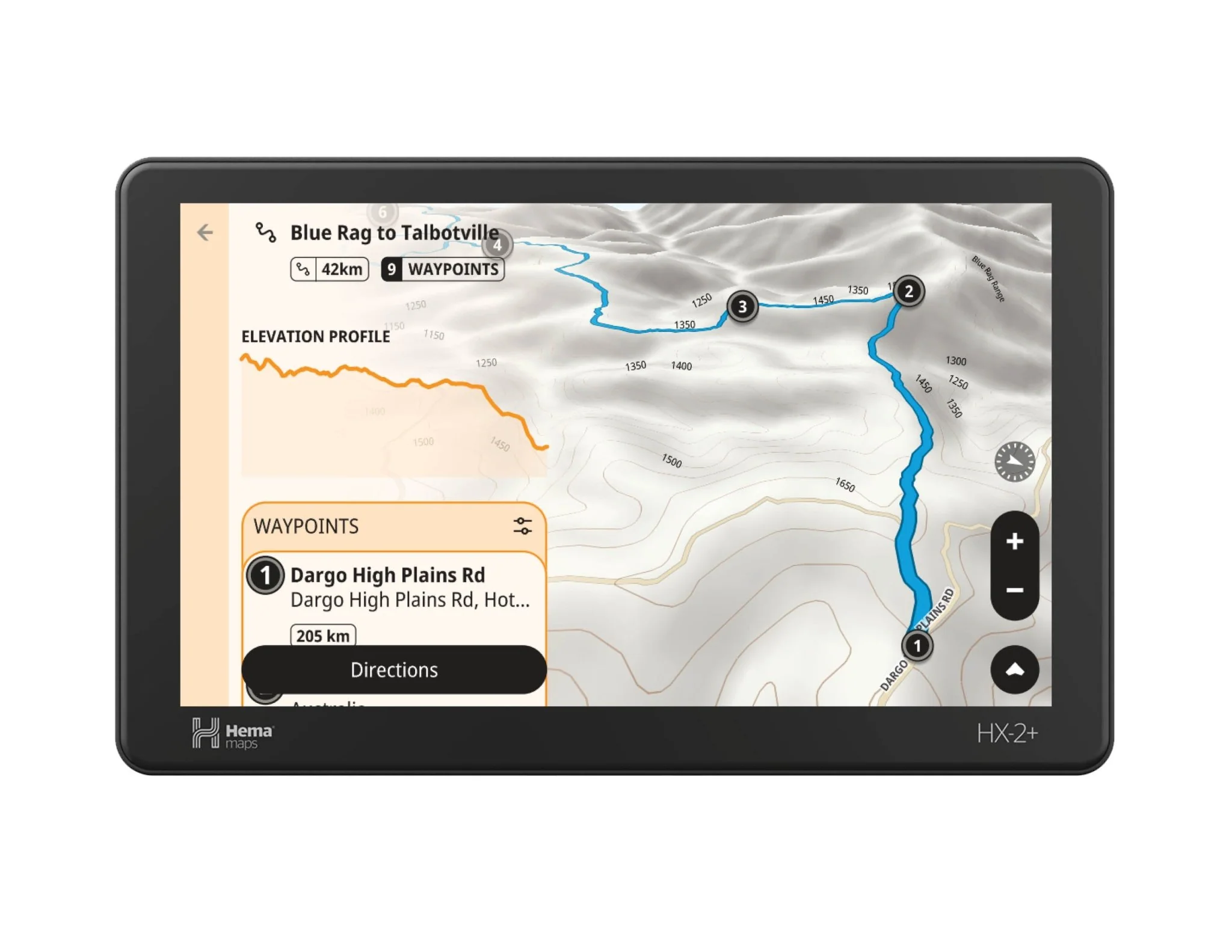 Hema HX-2+ GPS Navigator - Image 5