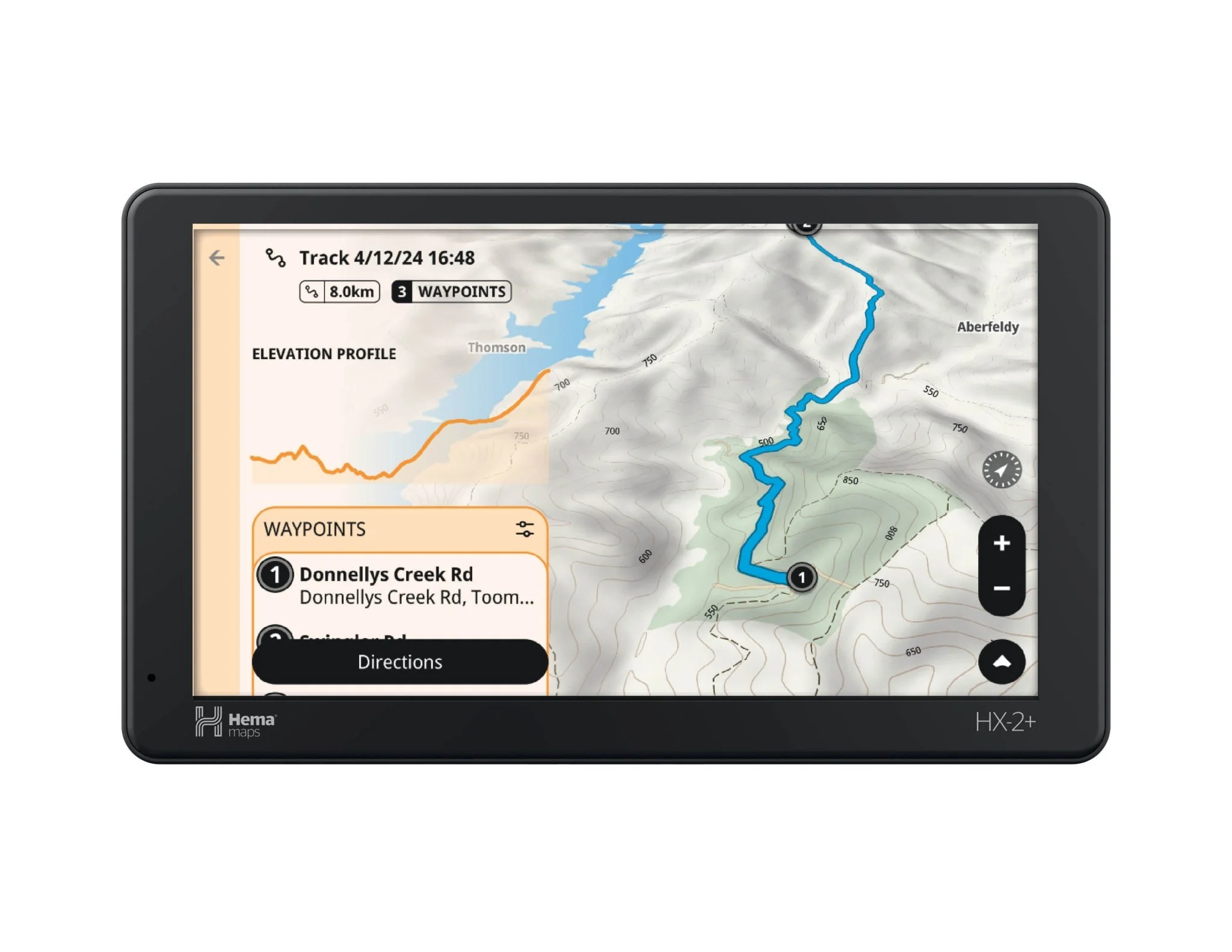Hema HX-2+ GPS Navigator - Image 6