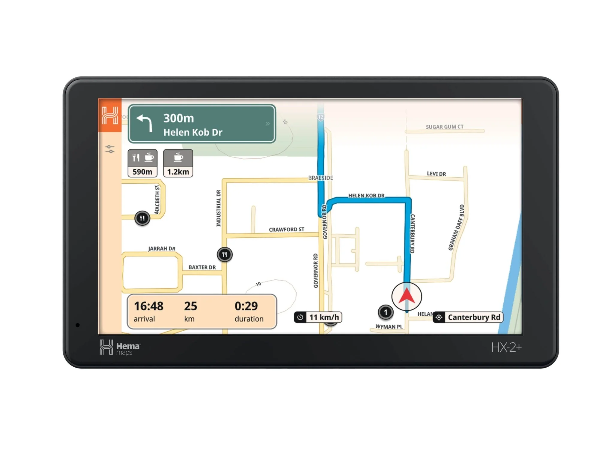 Hema HX-2+ GPS Navigator - Image 7