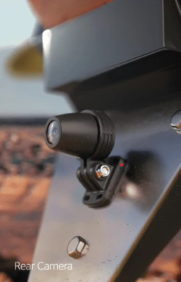 Hema HX-M1 Dual Camera DVR Kit - Image 4