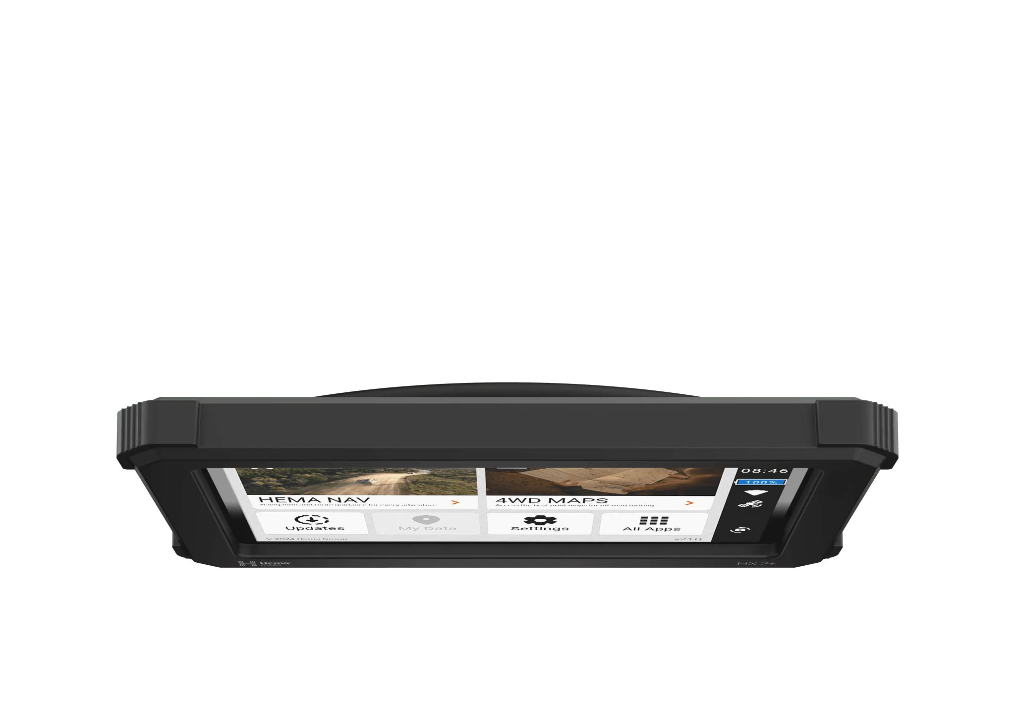 HX-2+ Ruggedised Case Accessory - Image 2