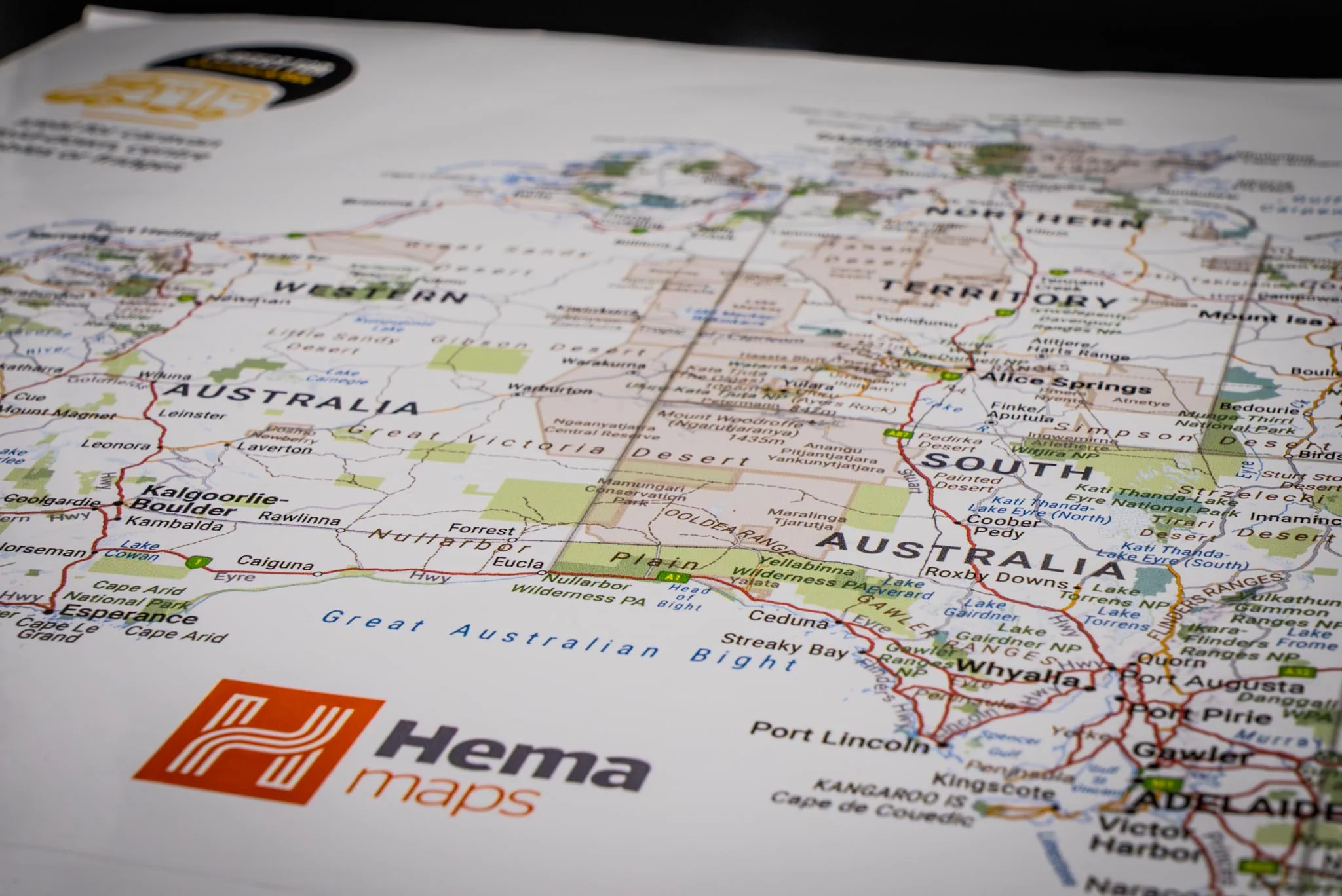 Hema Maps HX-Box 4WD Navigation Bundle – Outback Edition - Image 10