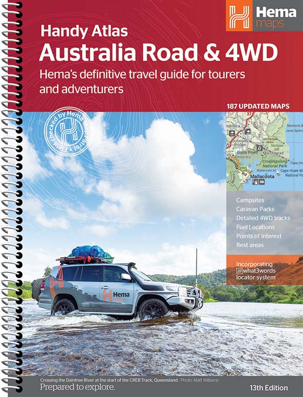 Hema Maps HX-Box 4WD Navigation Bundle – Outback Edition - Image 12