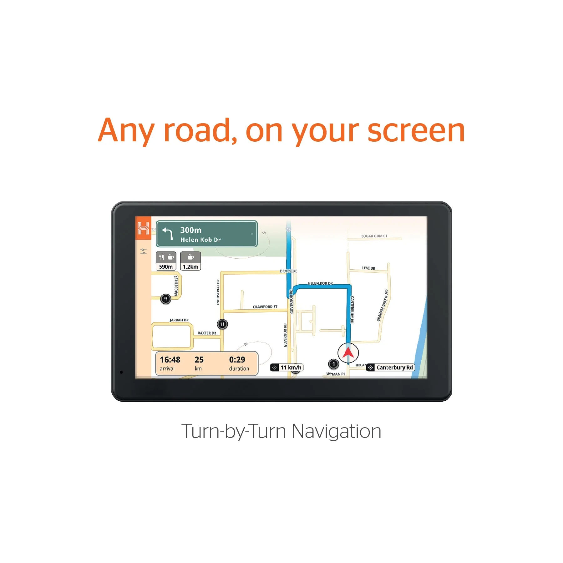 Hema Maps HX-BOX GPS Navigation Module - Image 14