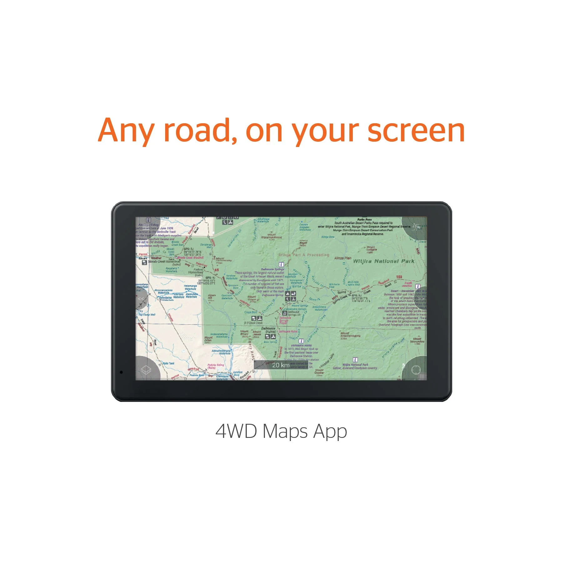 Hema Maps HX-BOX GPS Navigation Module - Image 15