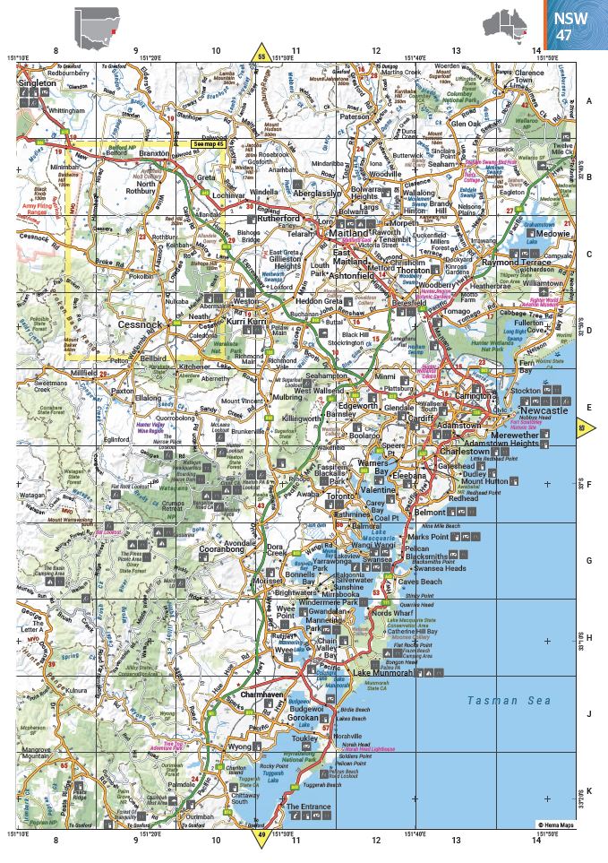 Hema Maps HX-M1 Motorcycle GPS Navigator Adventure Bundle - Image 10