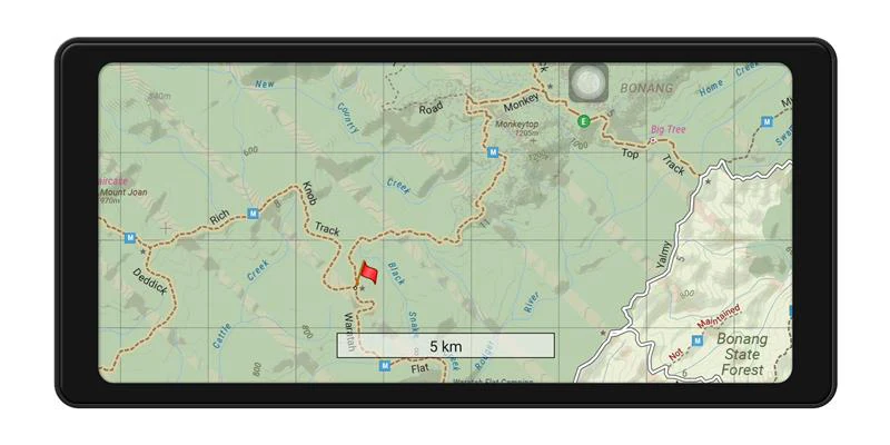 Hema Maps Motorbike GPS Smart Navigator - Image 5