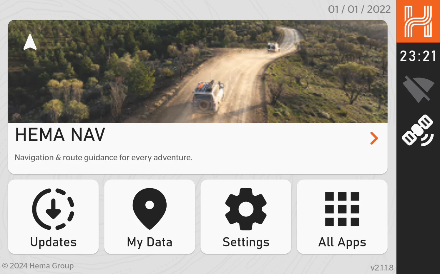 Hema Nav 3-Year Subscription Activation for NS1000 - Image 7