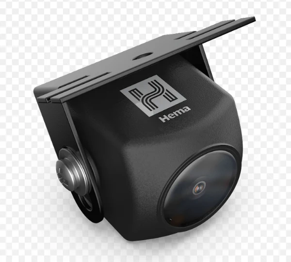 HM-CAM20 UNIVERSAL STAINLESS STEEL REVERSING CAMERA (STANDALONE) - Image 3