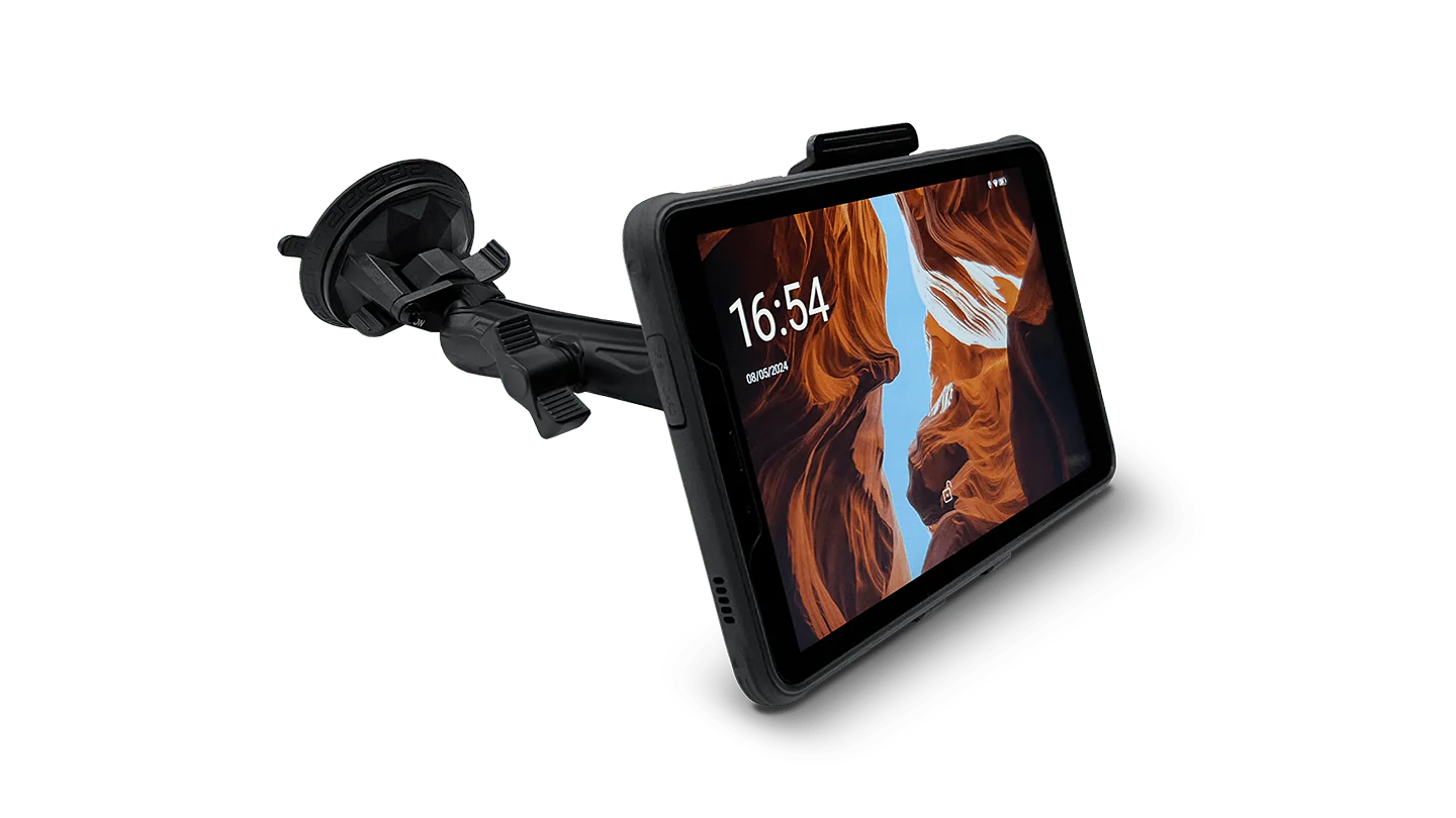 HX-Z8 Alpine 8-Inch XL Rugged Portable Smart Navigator Including Hema Nav - Image 11