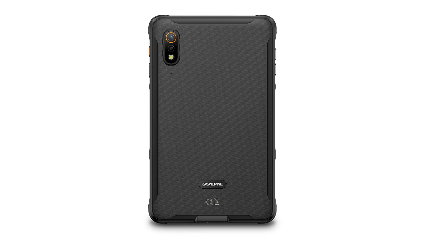 HX-Z8 Alpine 8-Inch XL Rugged Portable Smart Navigator Including Hema Nav - Image 4