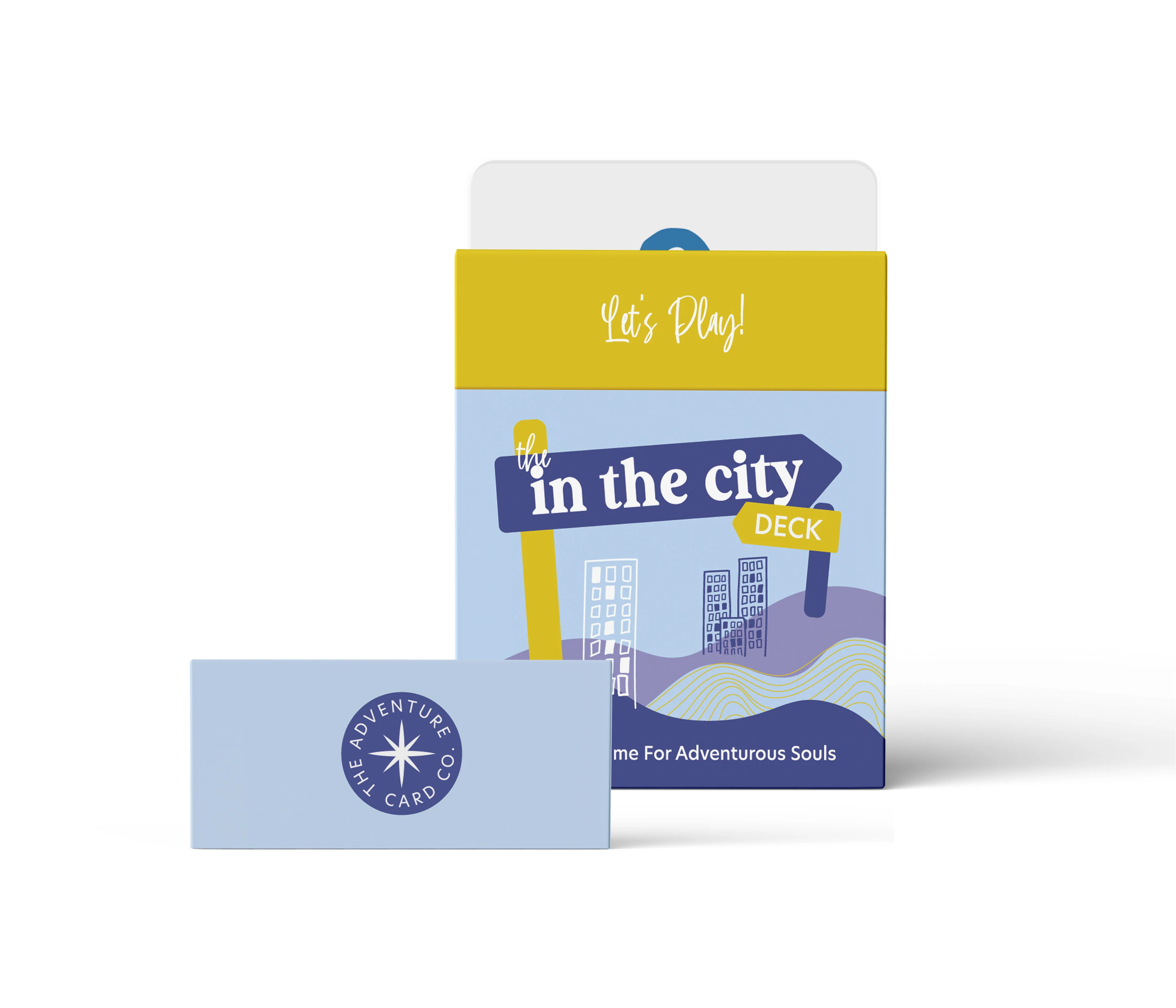In The City Deck - Image 5