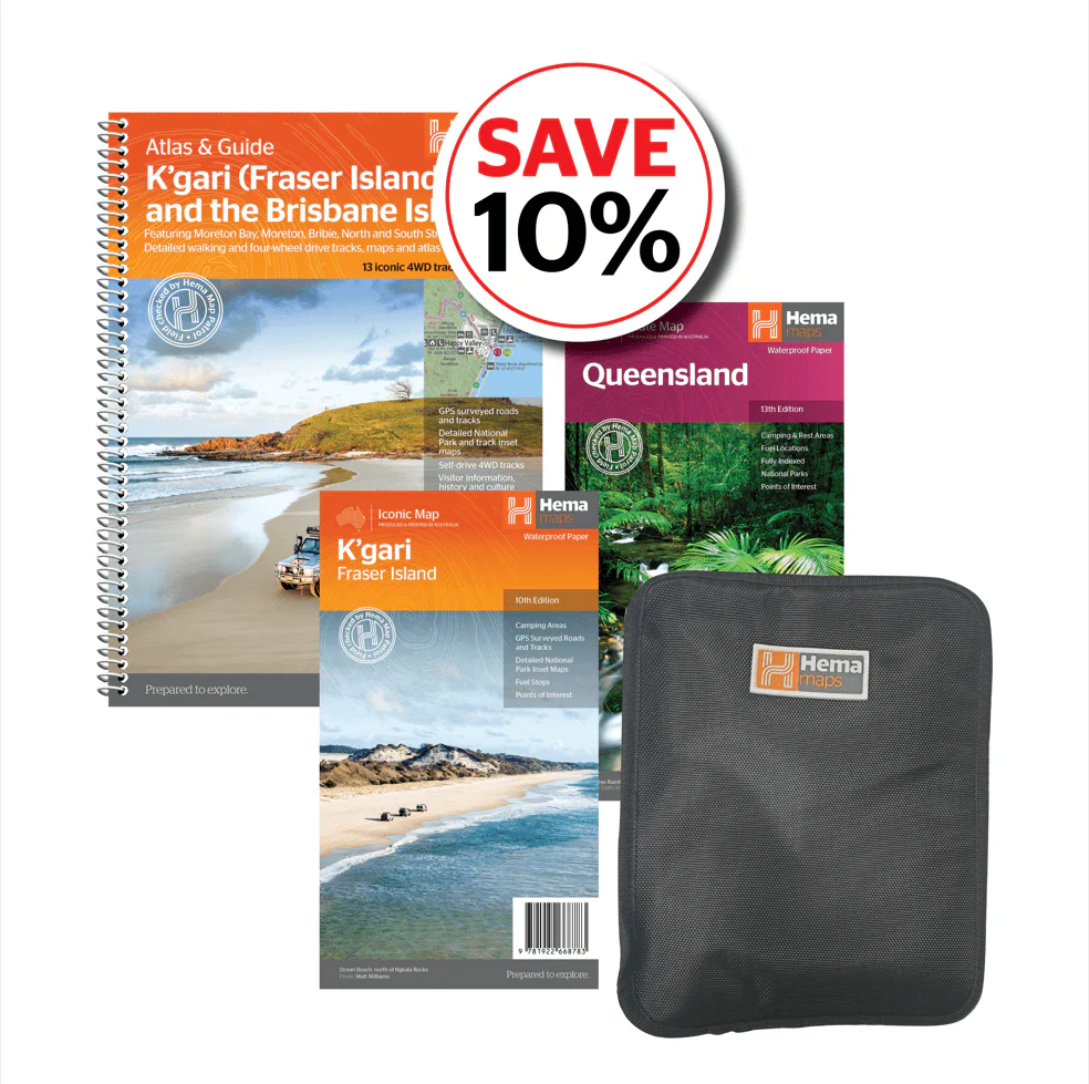 K'Gari (Fraser Island) Adventure Pack - Image 7