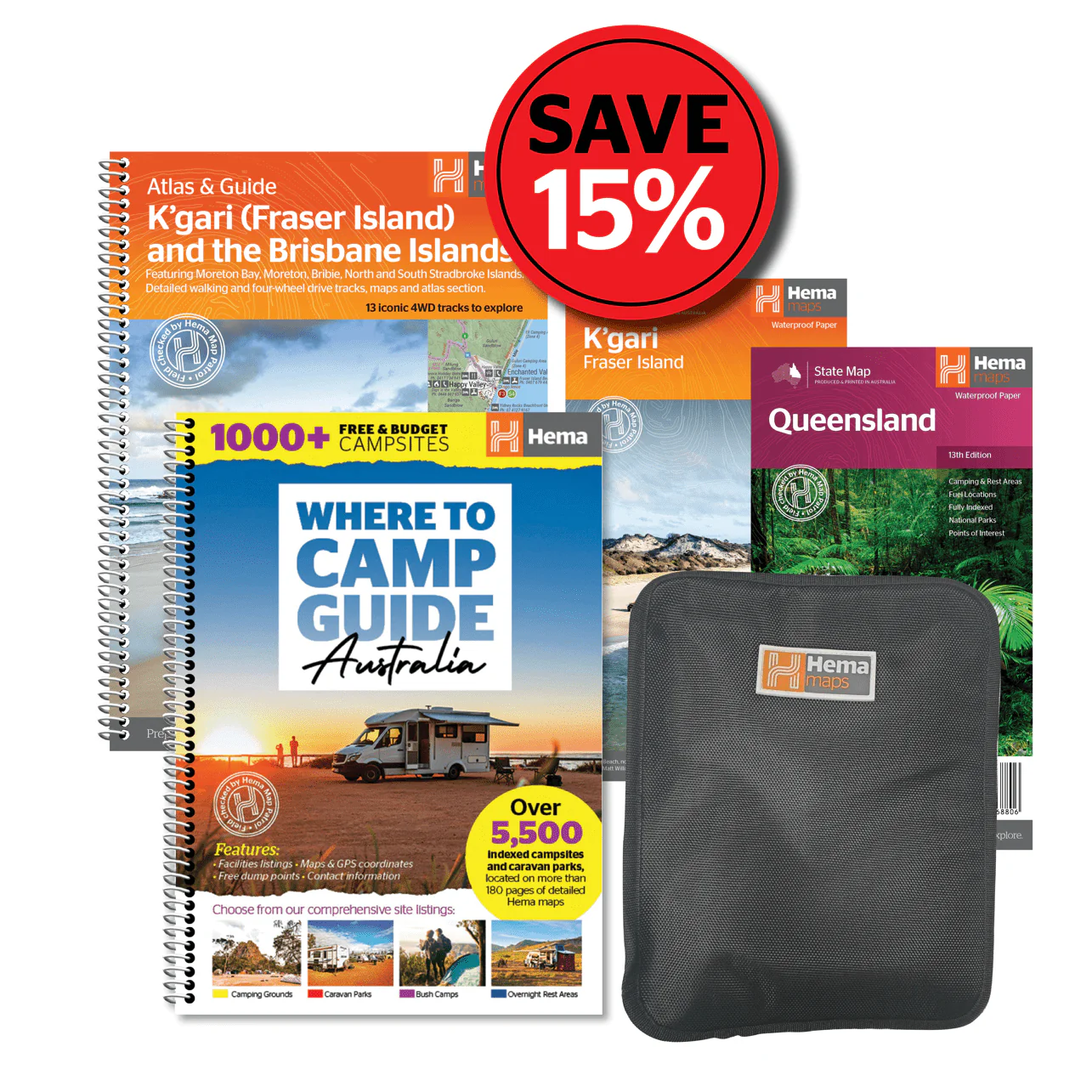 K'Gari (Fraser Island) Mega Pack - Image 8