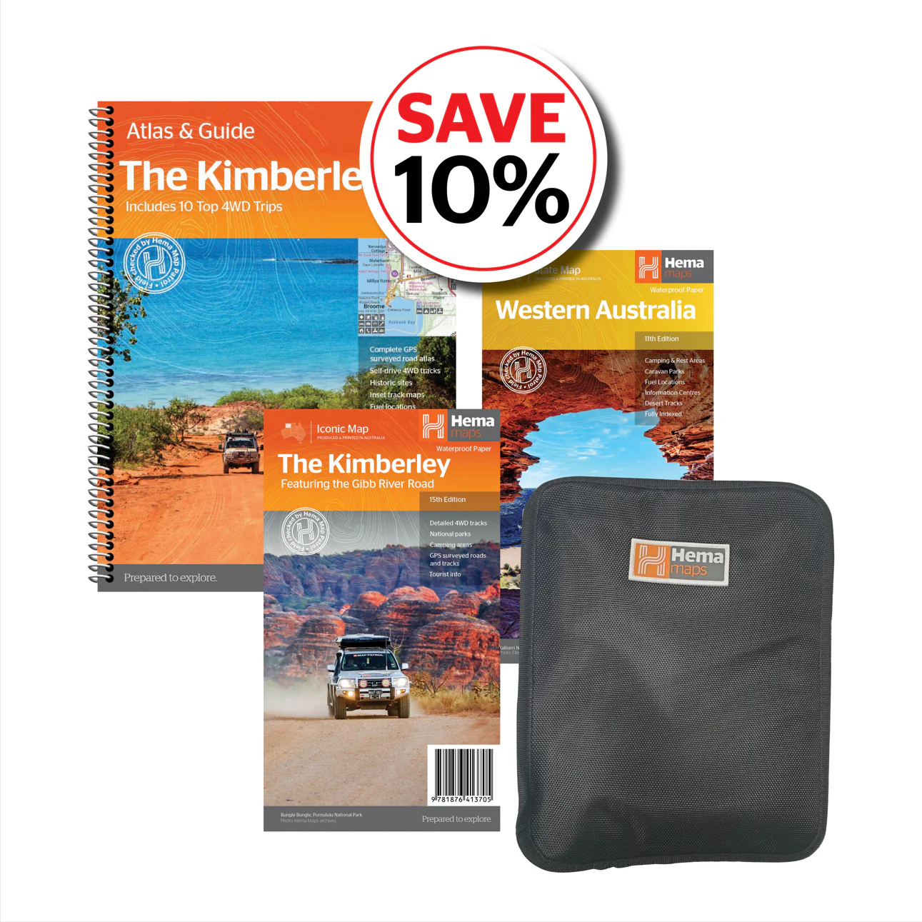 Kimberley Adventure Pack - Image 7