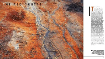 Magnificent Red Centre - Image 3