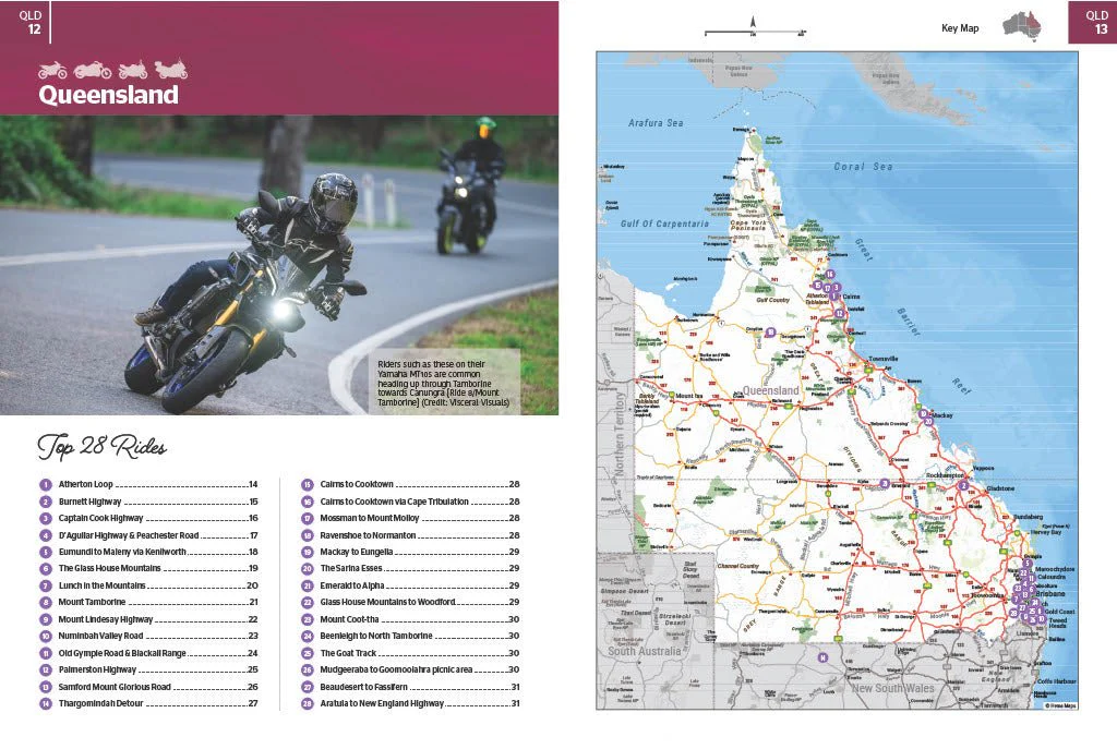 Motorcycle Adventures Top 200 Rides - Image 4