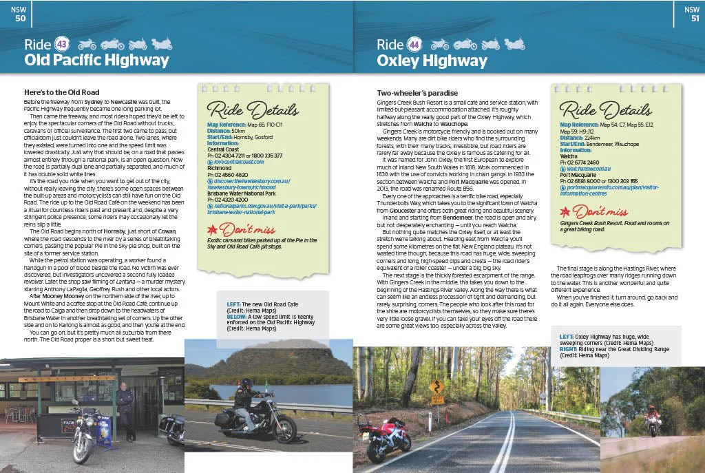 Motorcycle Adventures Top 200 Rides - Image 5