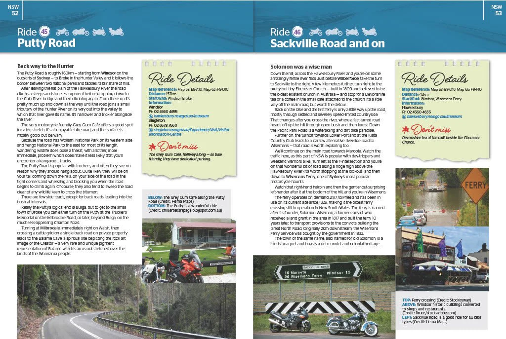 Motorcycle Adventures Top 200 Rides - Image 6