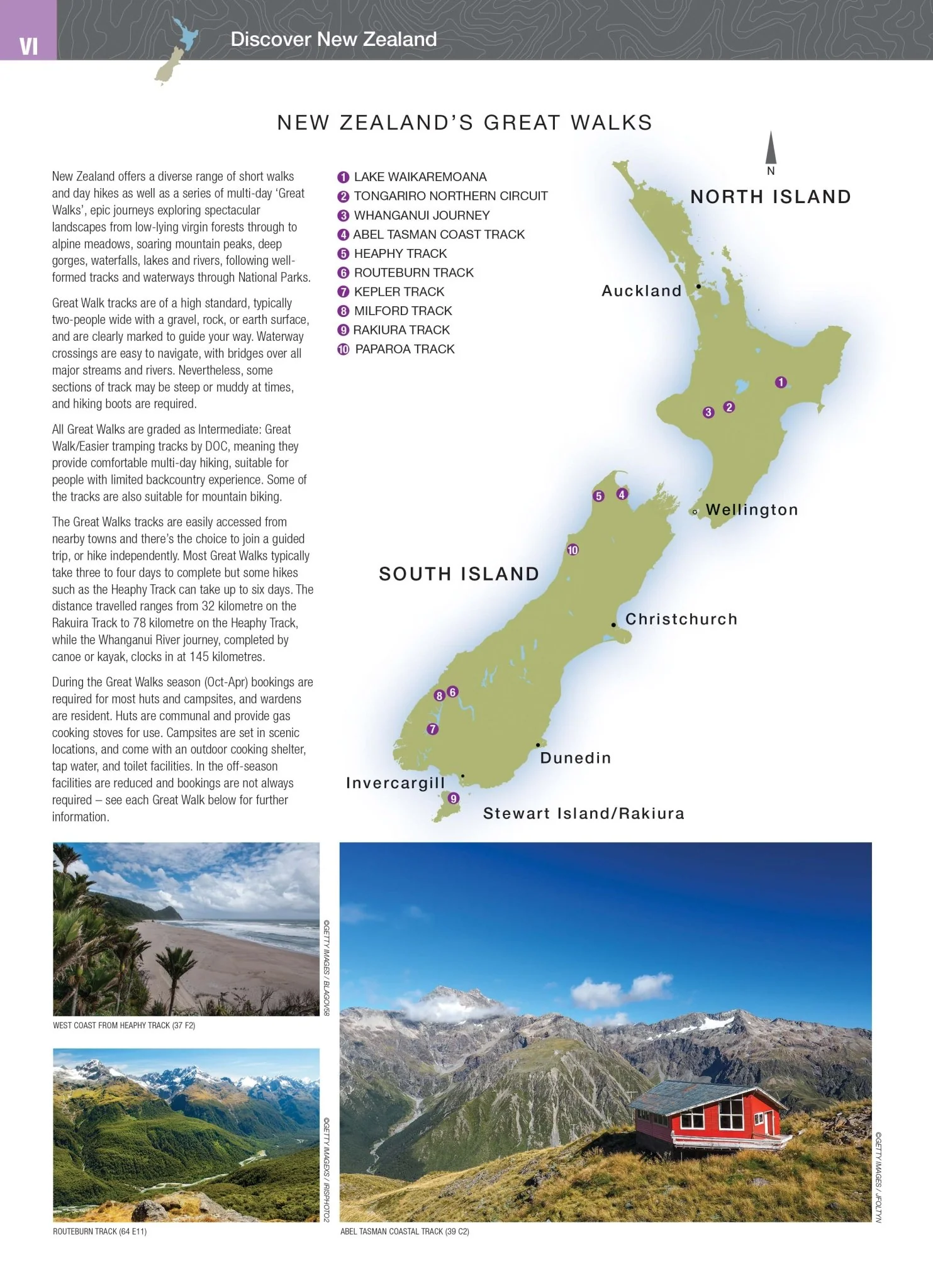 New Zealand Handy Atlas - Image 7