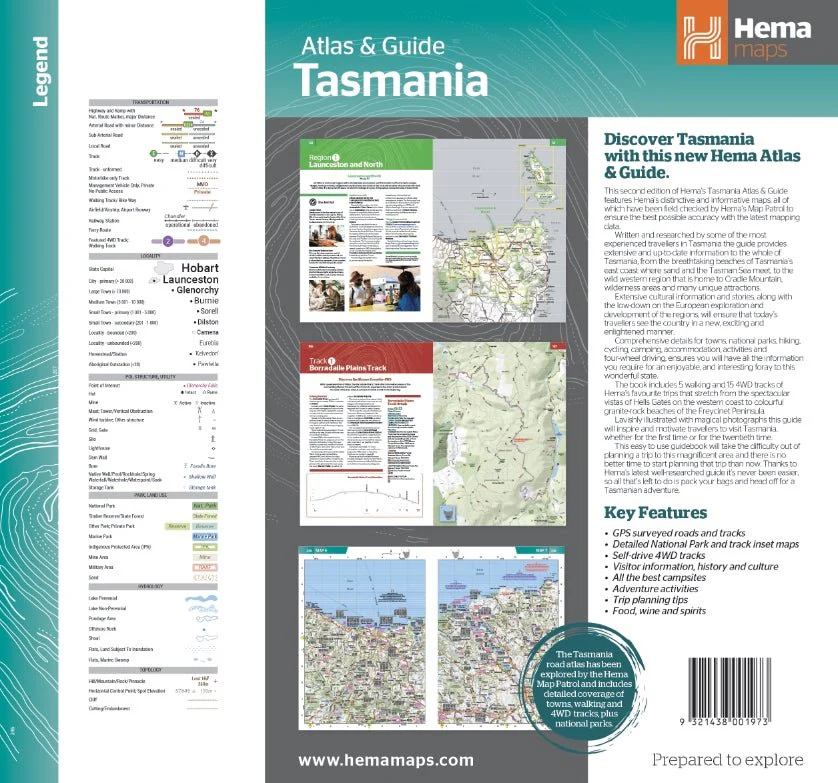 Tasmania Atlas & Guide - Image 7