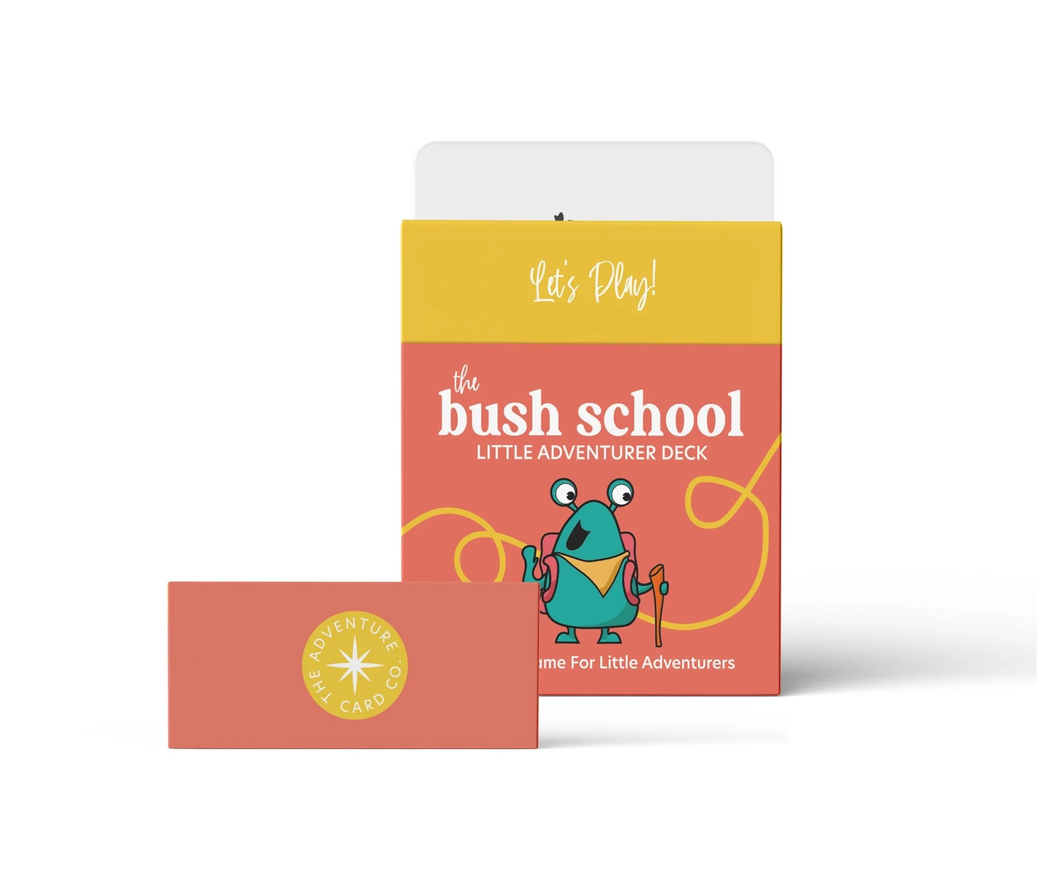 The Bush School Deck - Image 3