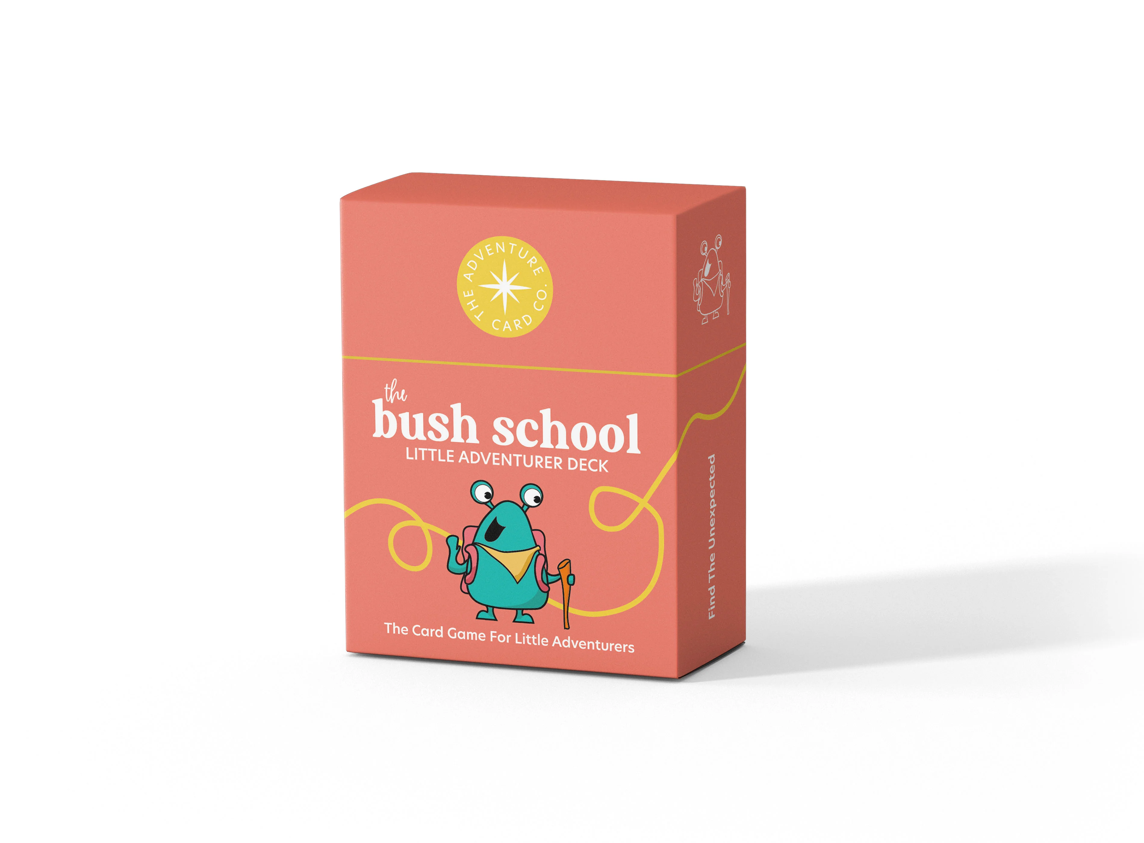 The Bush School Deck - Image 4