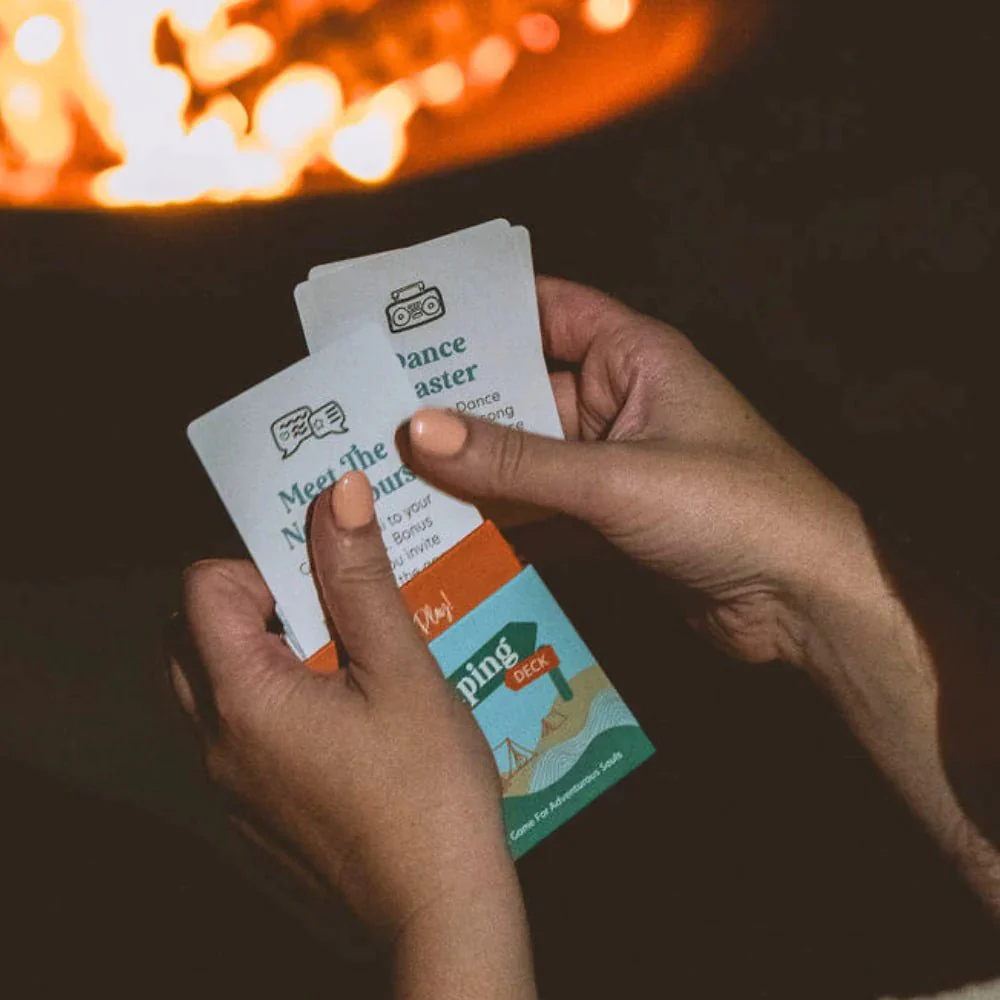 The Camping Deck - Image 2