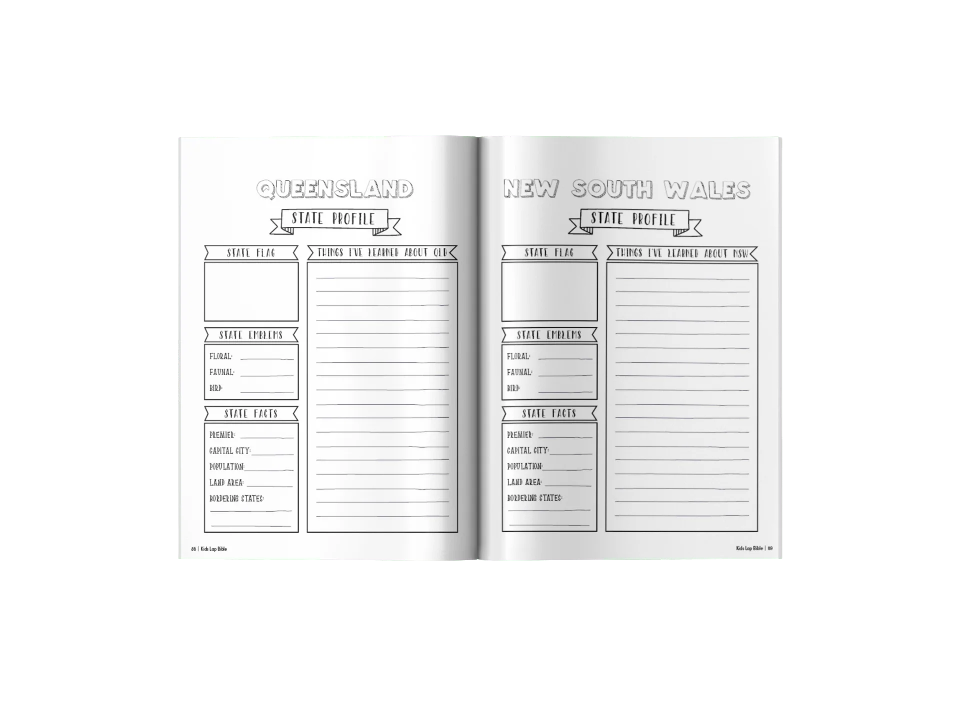 The Kids Lap Bible - Image 6