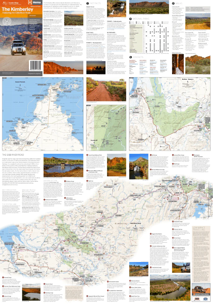 The Kimberley Map - Image 7