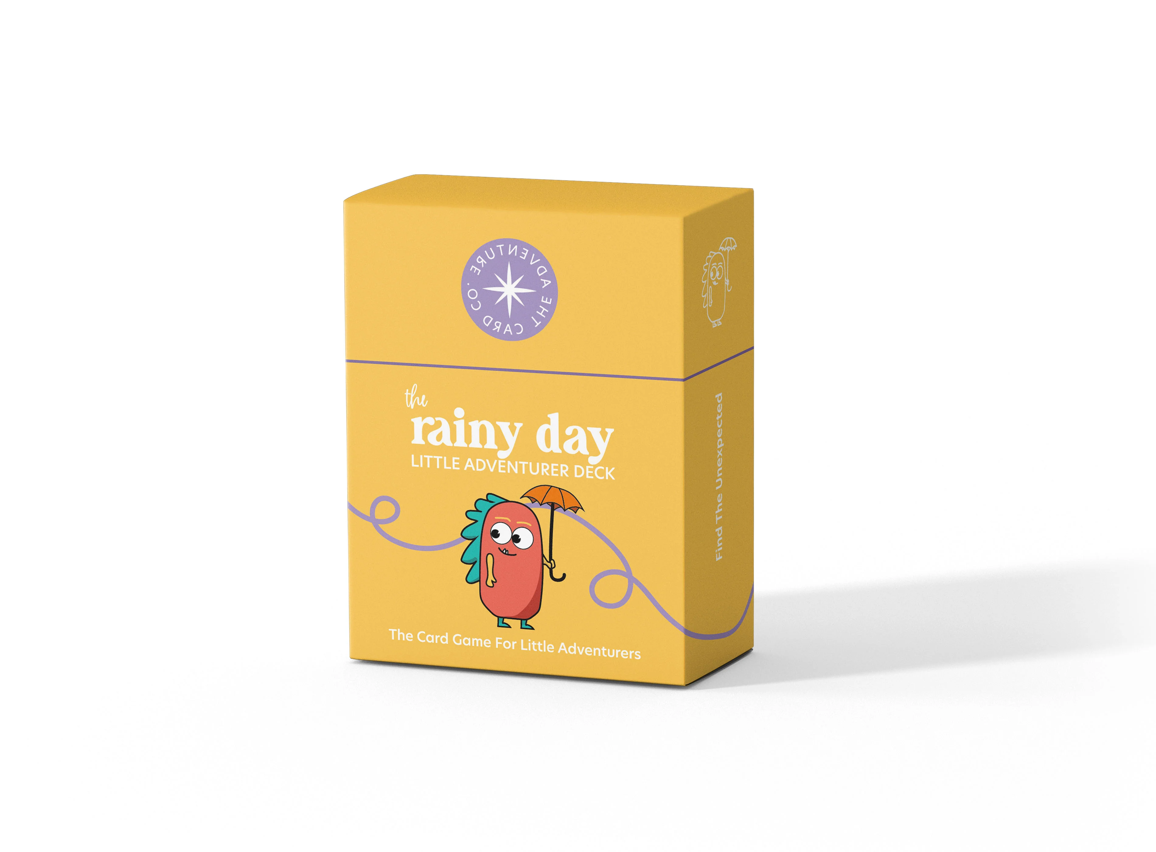 The Rainy Day Deck - Image 4